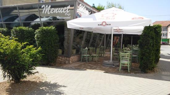 Restaurant Menuet