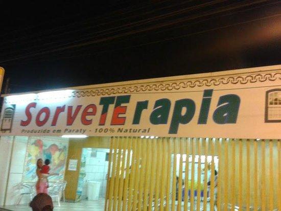 Sorveterapia