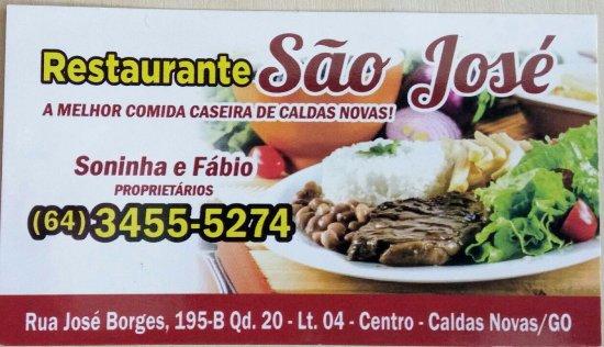 Restaurante e Pamonharia Sao Jose