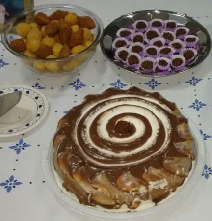 Pizzaria E Confeitaria Universo