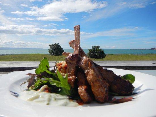 East Pier Beach Bar and Brasserie