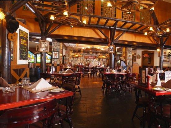 Rib Eye Steak House at Holiday Inn