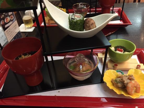 Nadaman Garden Hakone