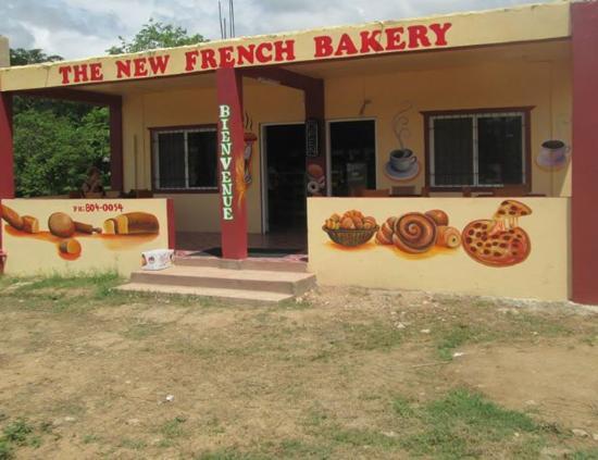 The French Bakery