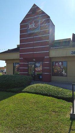 Jack in the Box