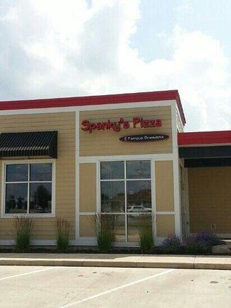 Spankys Pizza & Restaurant
