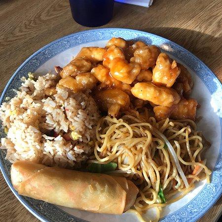 Panda Garden Restaurant