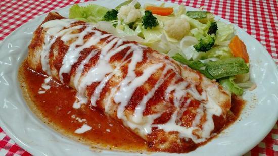 La Fonda Comida Casera