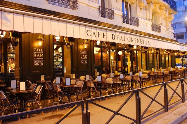 Cafe Beaugrenelle