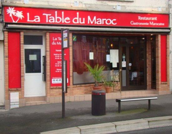 La Table du Maroc