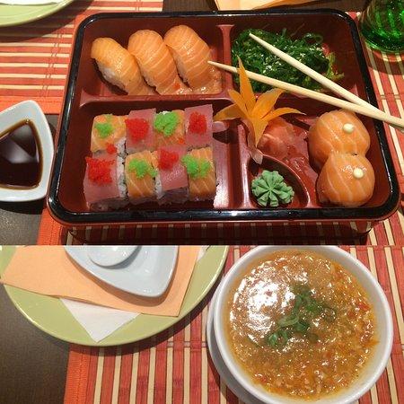 Sakura Asian Restaurant and Sushibar