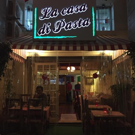 La Casa Di Pasta