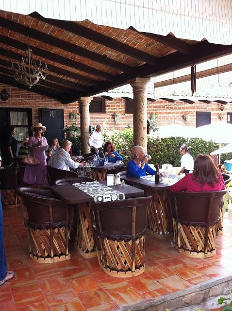 Mel's Restaurant Bar Ajijic