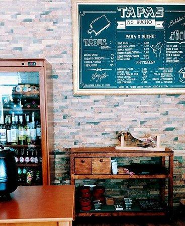 Tapas no Bucho