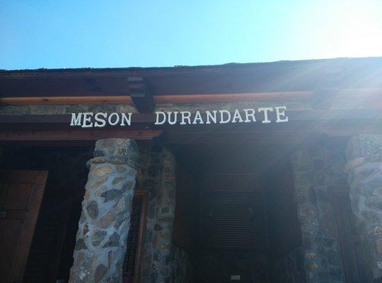 Mesón Durandarte