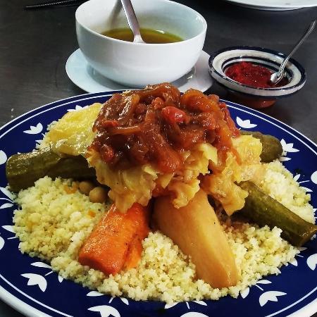 La Terrasse de Dar el Kasbah