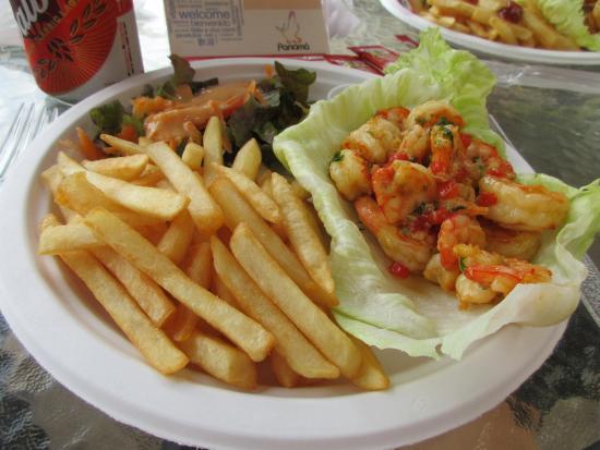 Restaurante Playa Honda