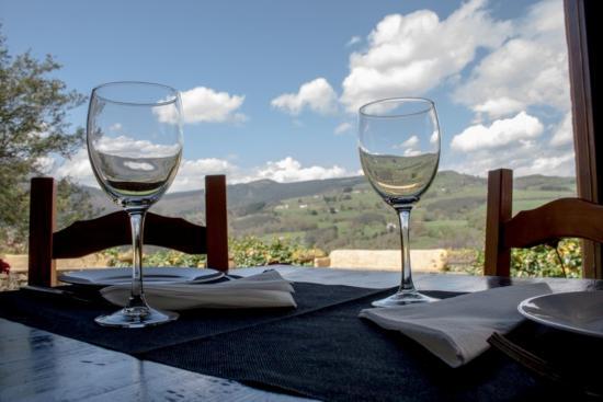 Restaurante Gailurretan