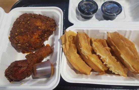 Richards' Southern Fried