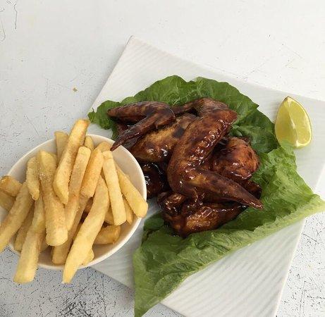 Caribbean Restaurant