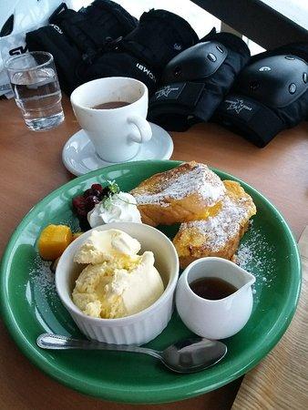 New Sanko, Niseko Annupuri