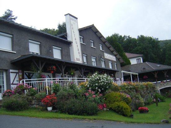 Hotel Restaurant la Cremaillere