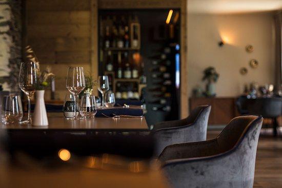 Mont Blanc Restaurant & Gouter