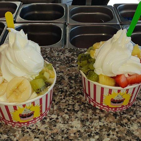 Yaourt glace O GRAU DELICE