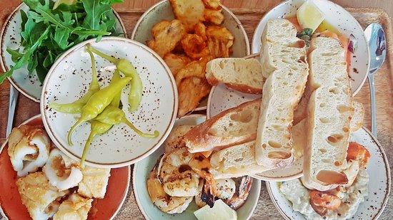 Kuzina Mediterranean Cafe & Bar