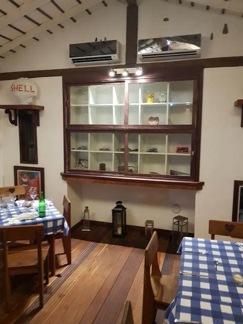 Restaurante Terry Desti Beach