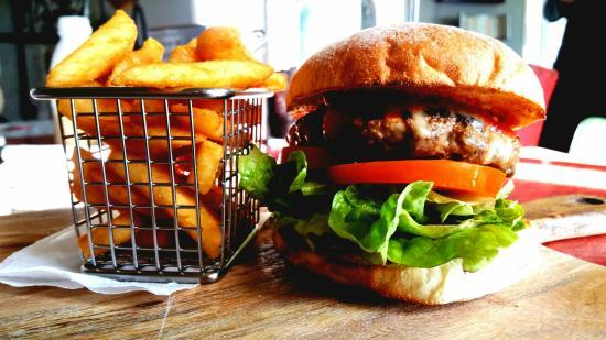 Bodalla Dairy Shed Cafe and Cheese Factory