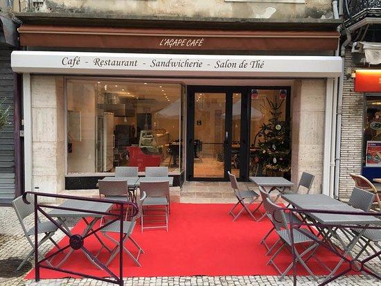 L'Agape Cafe