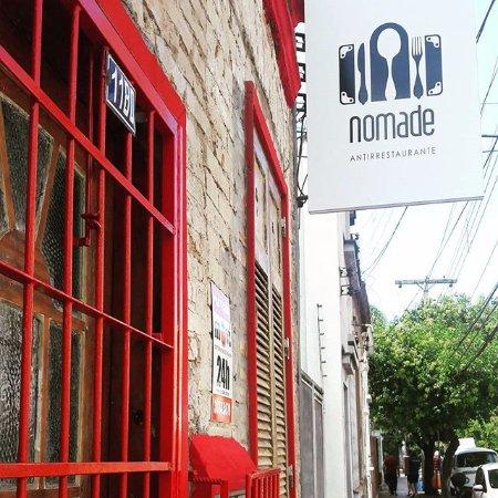 Nômade Antirrestaurante