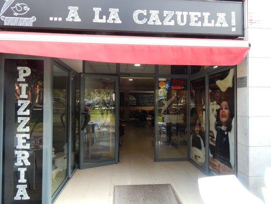 Restaurante A la Cazuela