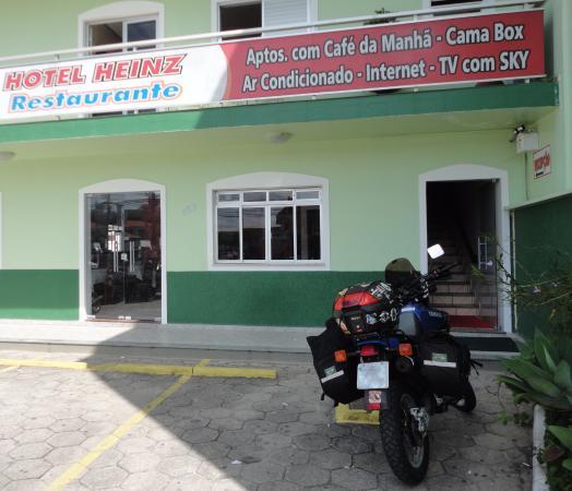 Hotel e Churrascaria Heinz