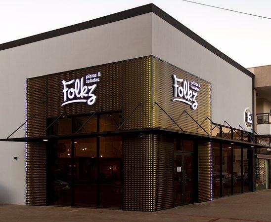 Folkz Pizzas & Saladas