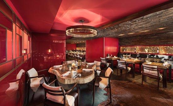 BFire by Mauro Colagreco