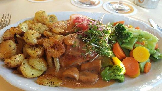 Hotel Waldesrand Restaurant