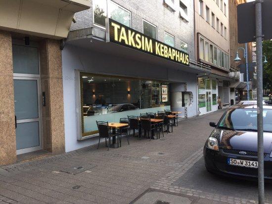 Taksim Kebap