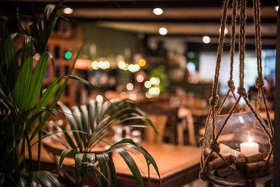 Le Jardin Guinguettes et Brochettes