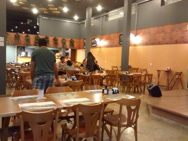 Restaurante Velho Chico