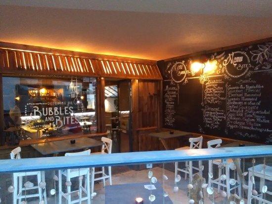 Bubbles & Bites