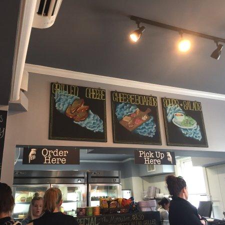 Bites Wine and Grilled Cheese Bar