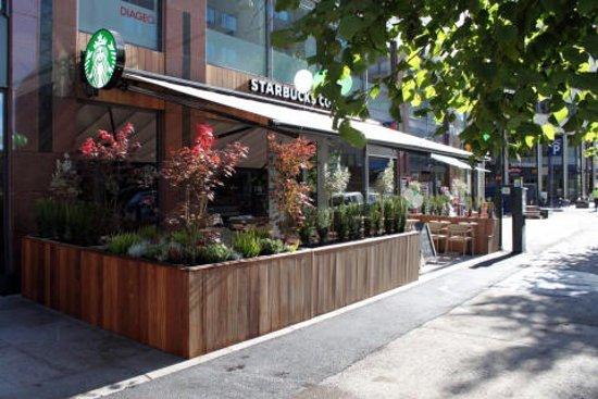Starbucks Skøyen