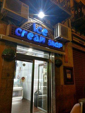 Ice Cream Shop
