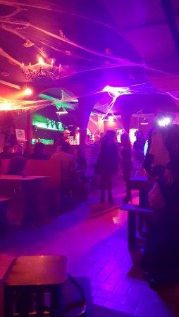 Dr.Frankenstein Horror Pub Birreria