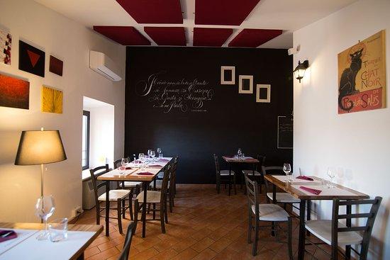 Rossointenso Cucina Enoteca Degusteria