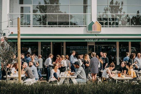 House of Watt Amsterdam
