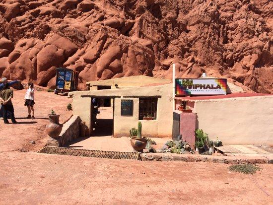 Wiphala Restaurante Cultural