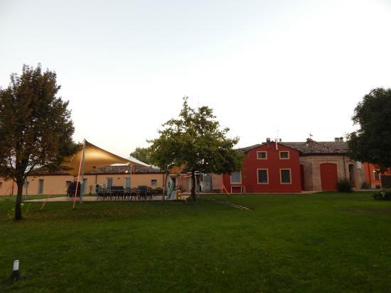 Agriturismo Battibue Restaurant